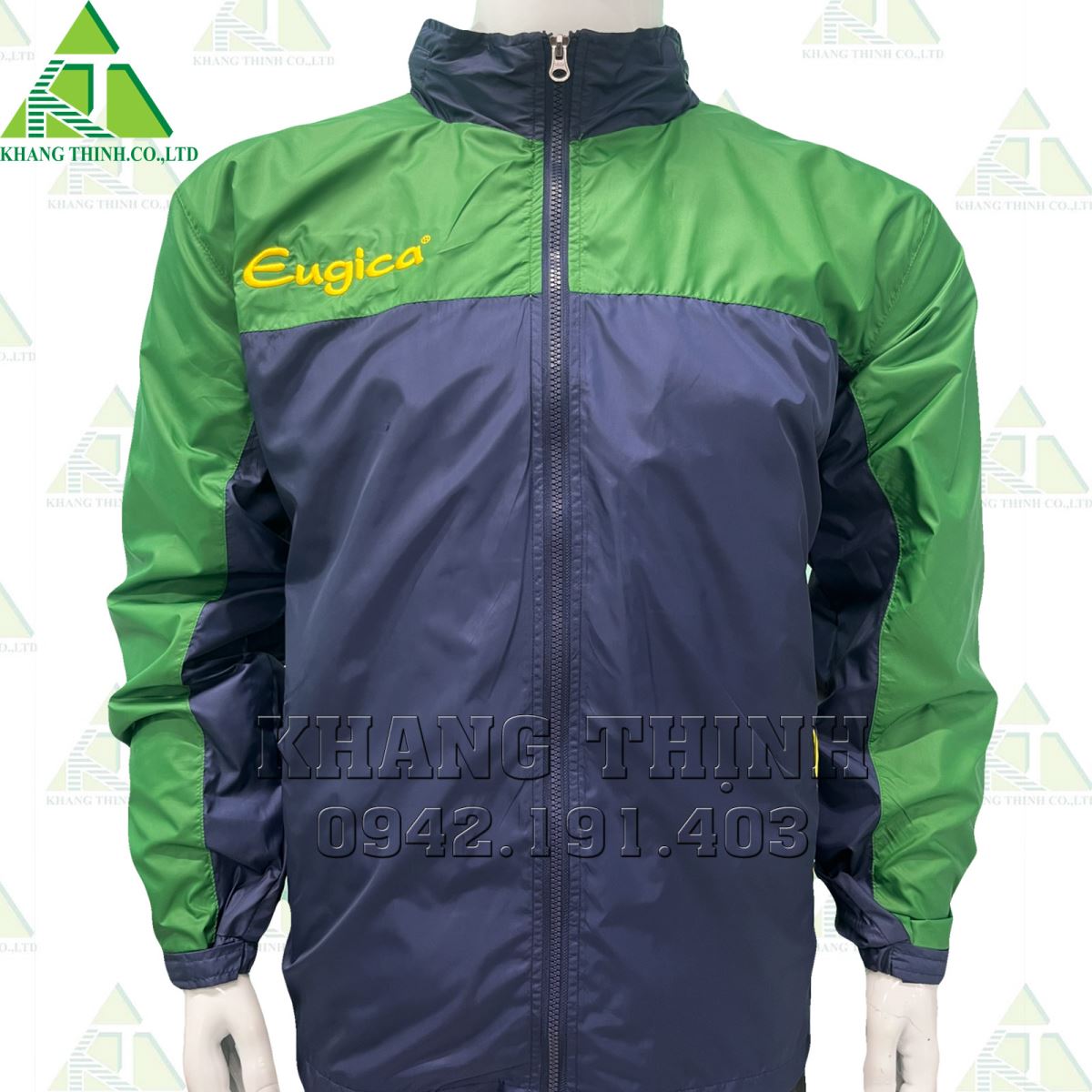 ÁO KHOÁC ĐỒNG PHỤC EUGICA