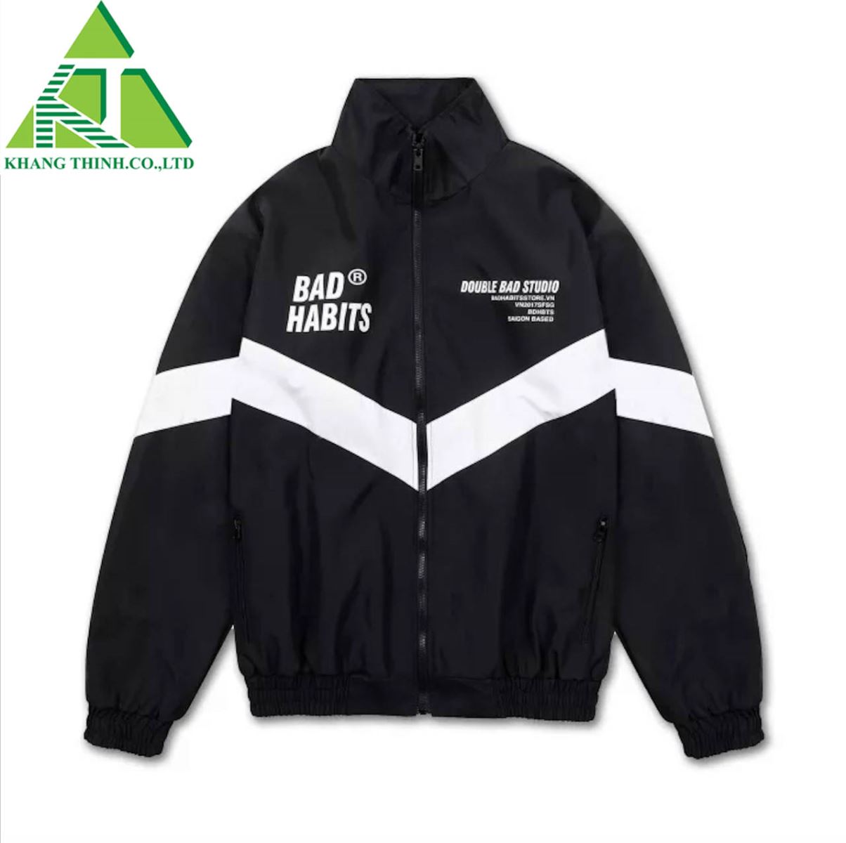 may áo khoác thời trang đẹp