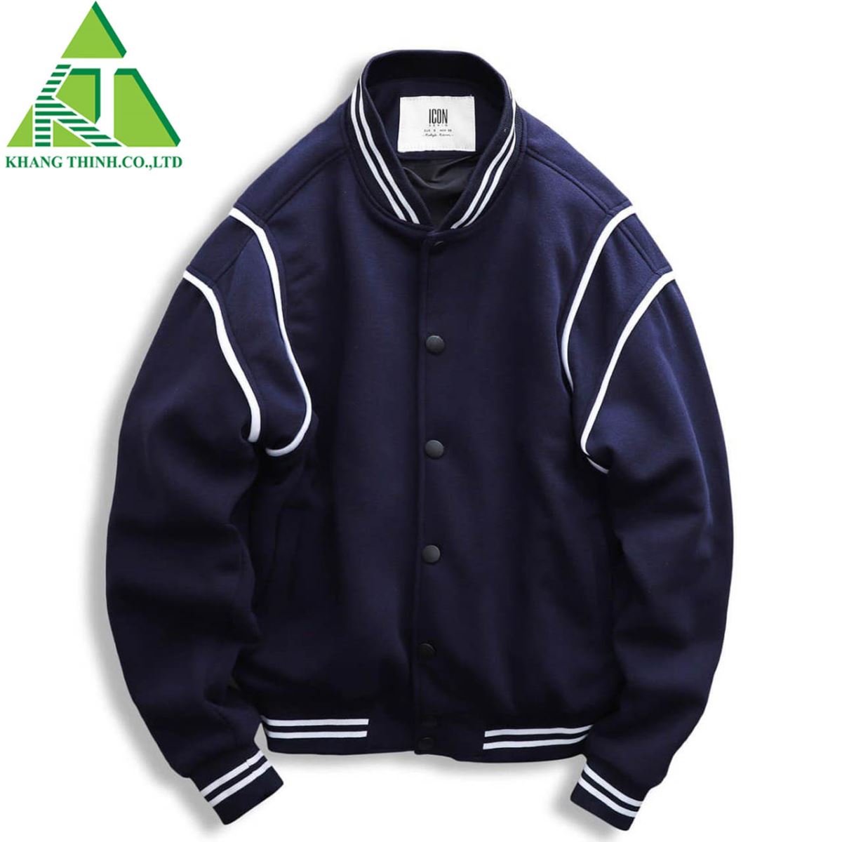 may áo khoác thời trang