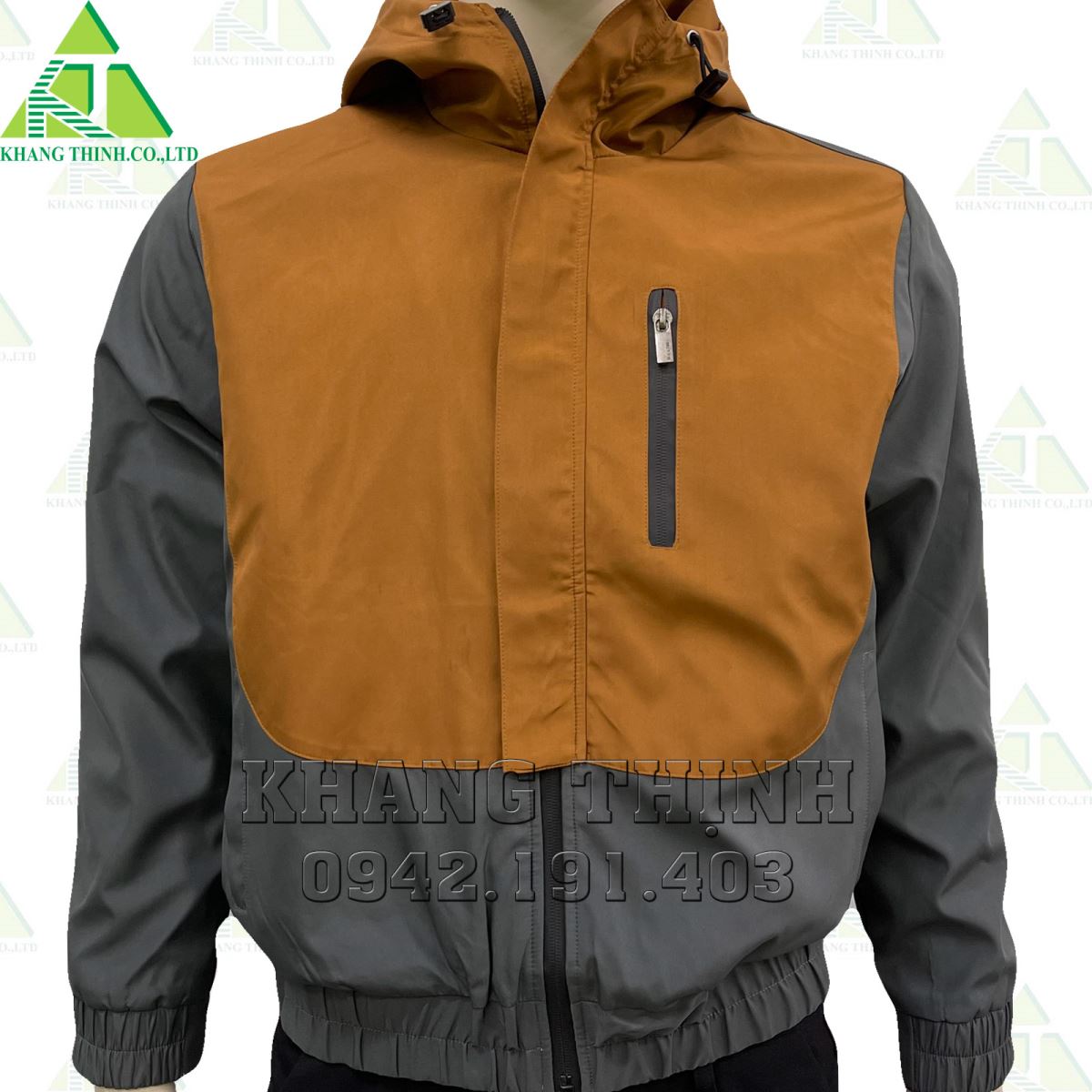 XƯỞNG MAY ÁO KHOÁC DÙ THỜI TRANG CAO CẤP