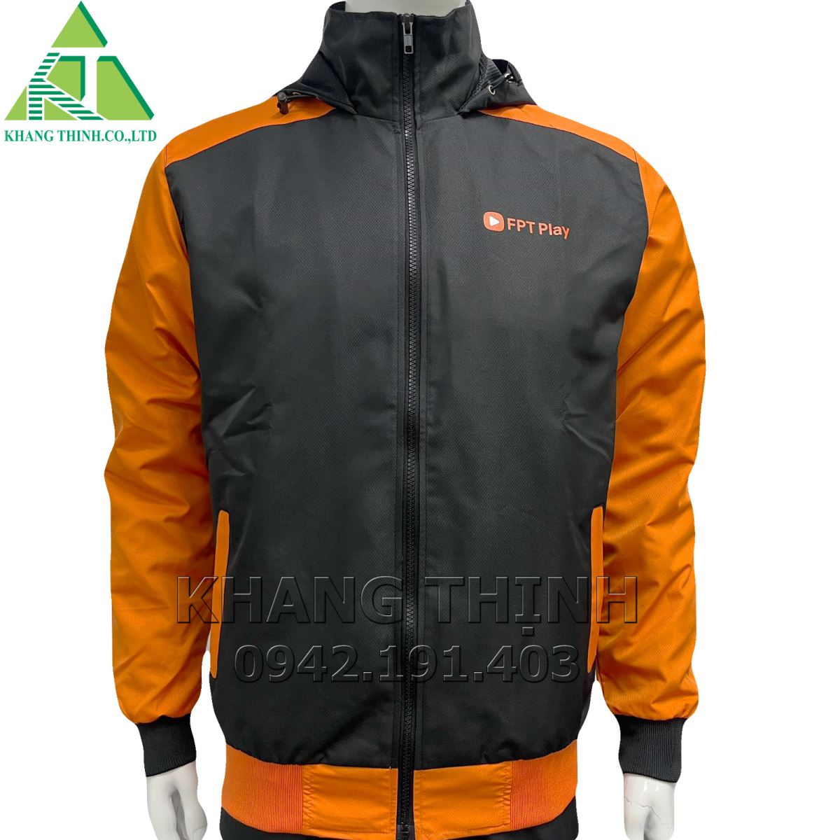 ÁO KHOÁC ĐỒNG PHỤC FPT 2022