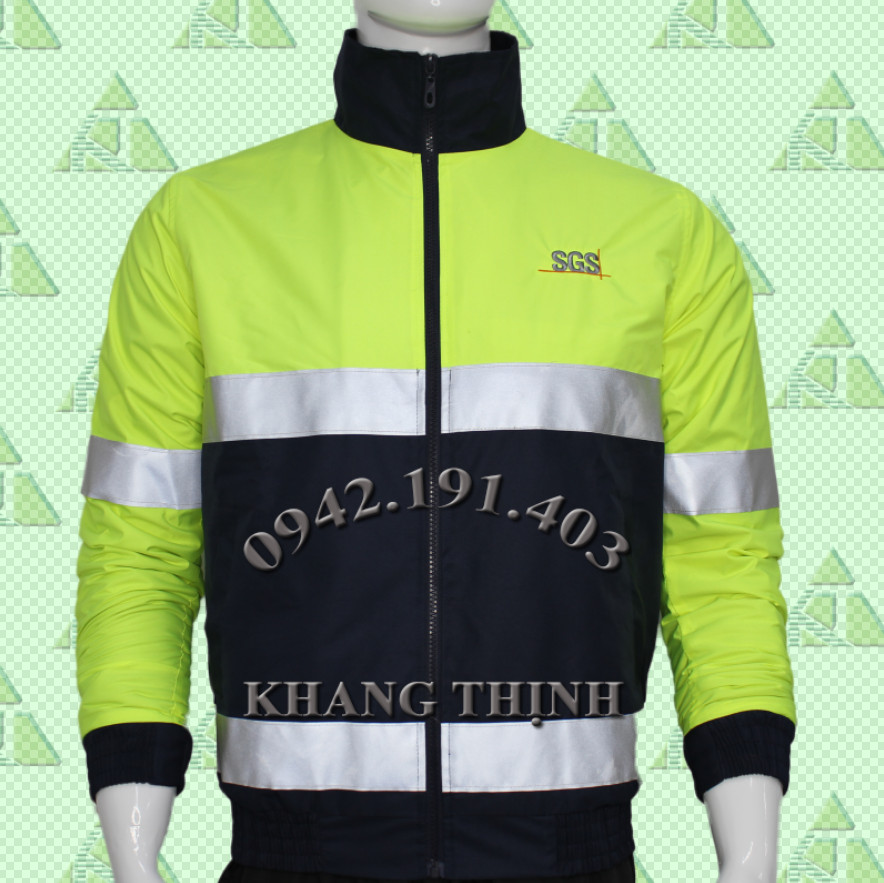 Áo khoác đồng phục SGS