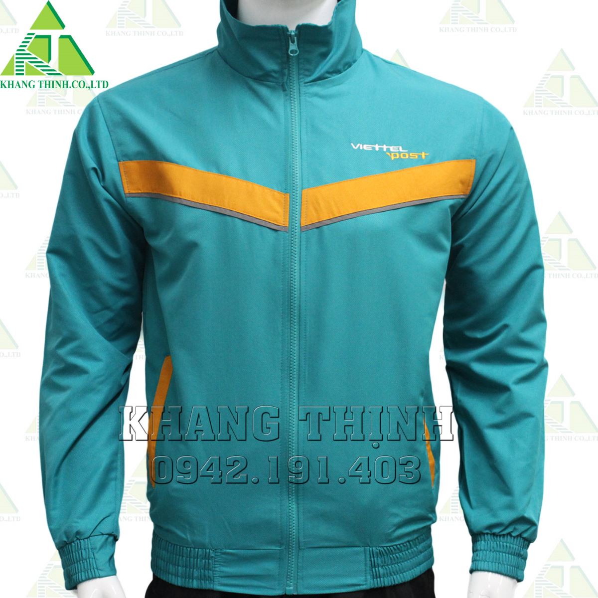 Áo khoác đồng phục 01