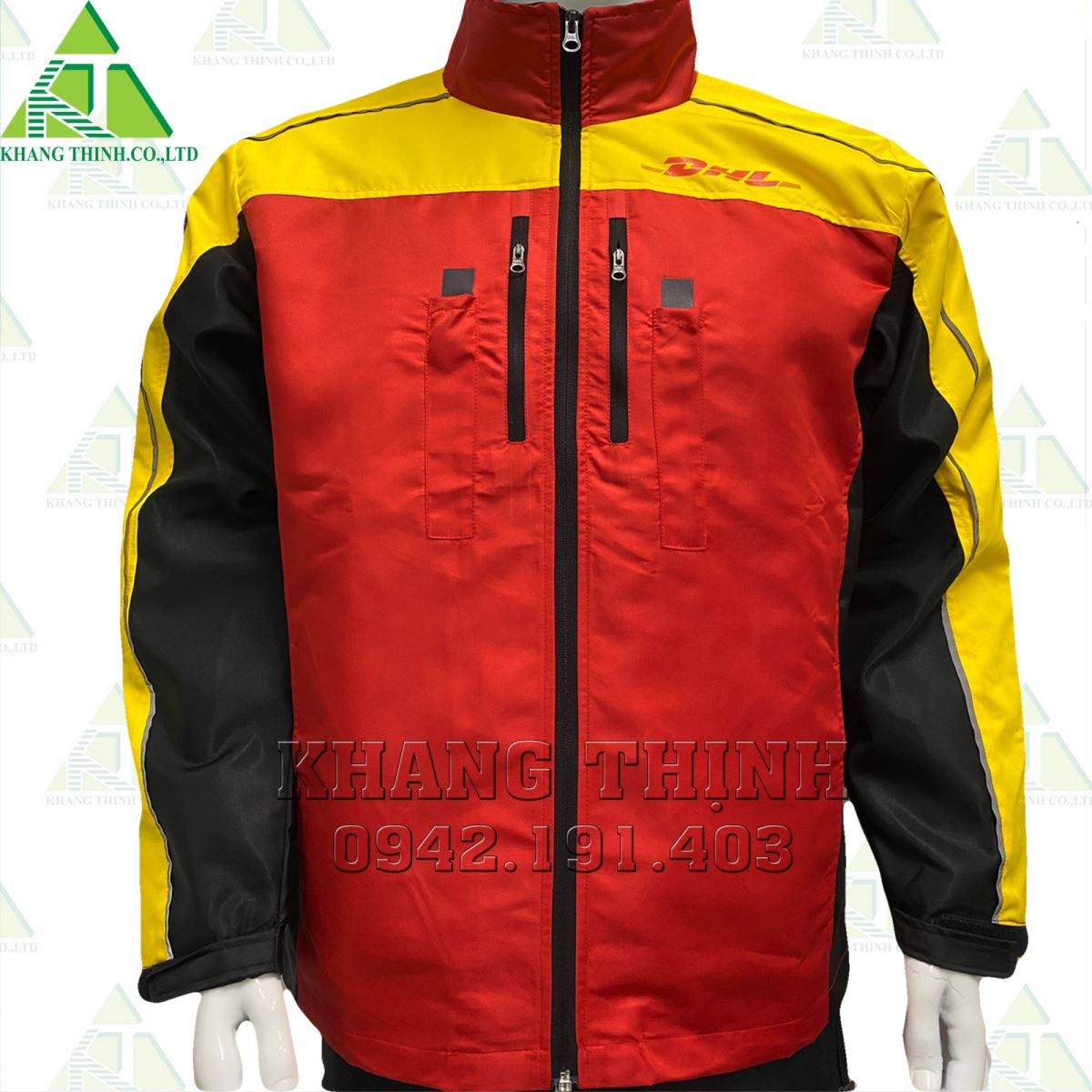 Áo khoác đồng phục 06