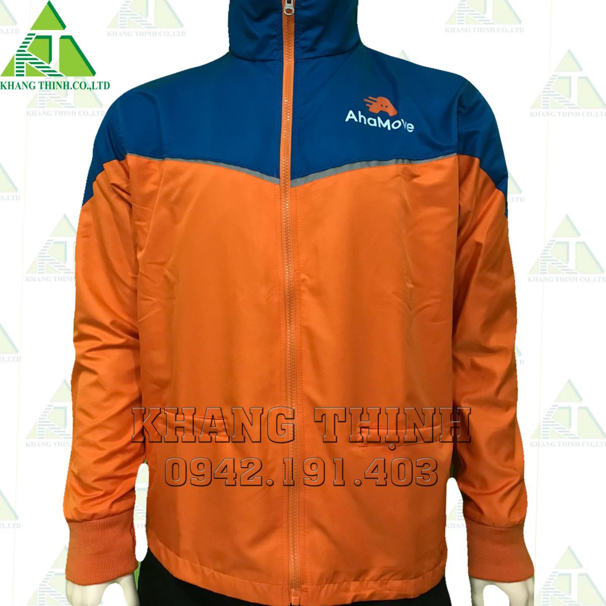 Áo khoác đồng phục 05