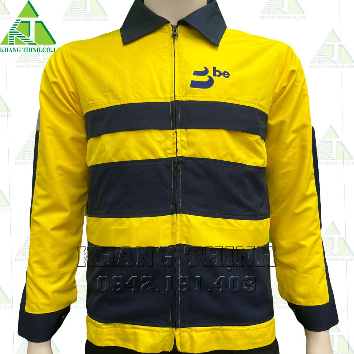 Áo khoác đồng phục 09