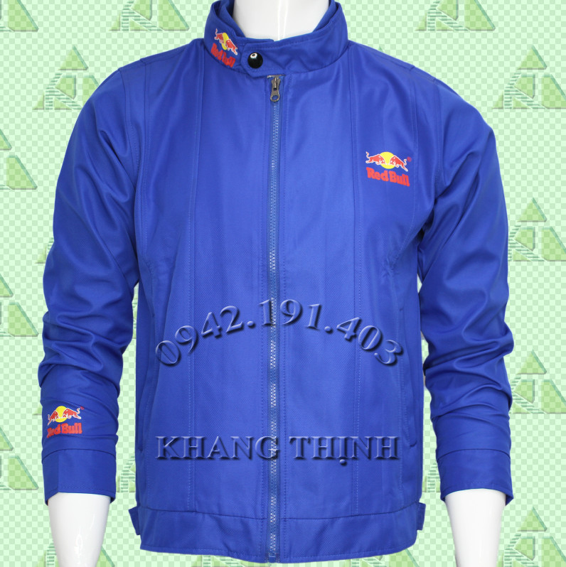 Áo khoác RedBull