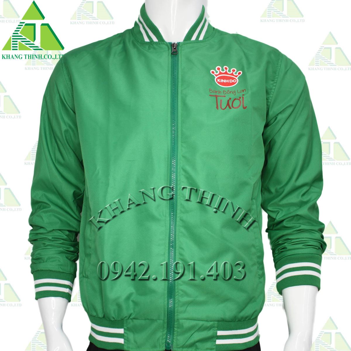 Áo khoác quà tặng Kinh Đô