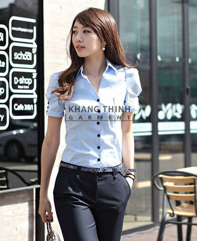 Đồng phục công sở 15