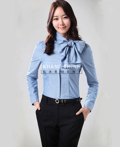 Đồng phục công sở 06