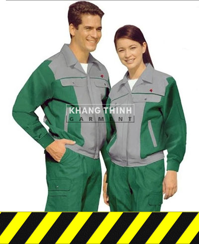 Quần áo BHLĐ 002