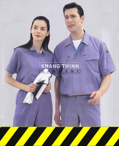 Quần áo BHLĐ 003