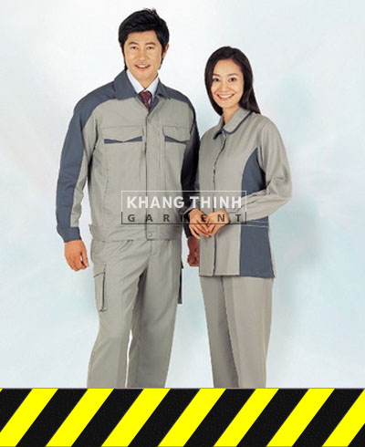 Quần áo BHLĐ 005