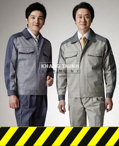 Quần áo BHLĐ 006