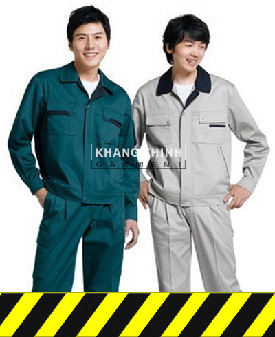 Quần áo BHLĐ 007