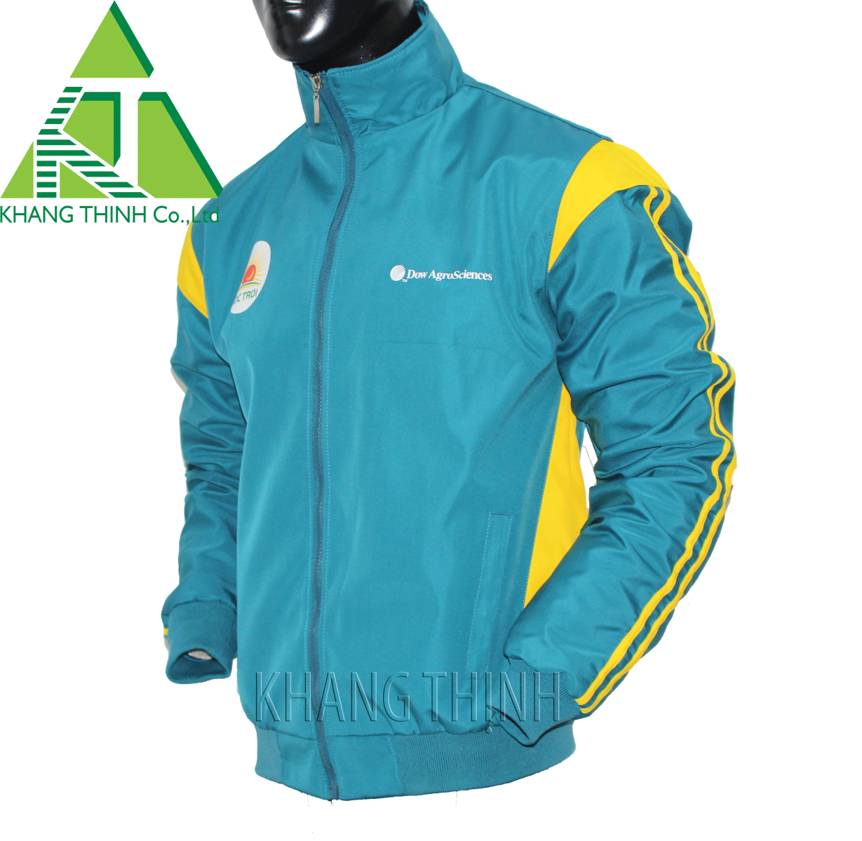 Áo gió, áo khoác đồng phục